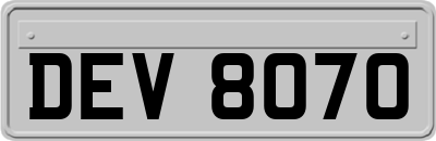 DEV8070