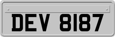DEV8187