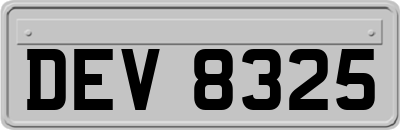 DEV8325