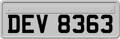 DEV8363