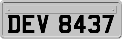 DEV8437