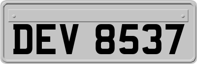 DEV8537