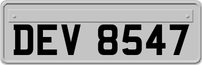 DEV8547