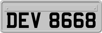 DEV8668
