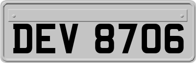 DEV8706