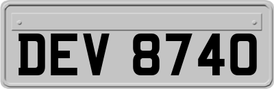 DEV8740