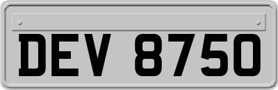 DEV8750