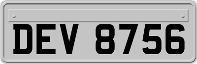 DEV8756