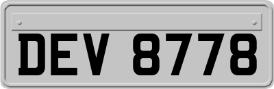 DEV8778