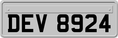 DEV8924