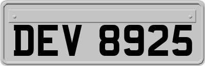 DEV8925