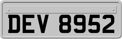 DEV8952
