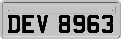 DEV8963