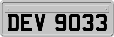 DEV9033
