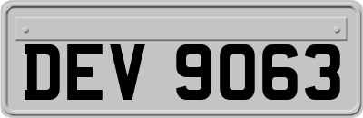 DEV9063