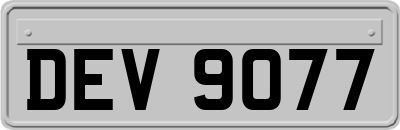 DEV9077