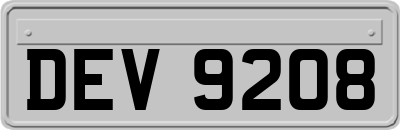 DEV9208