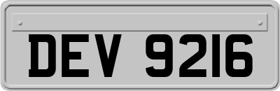DEV9216