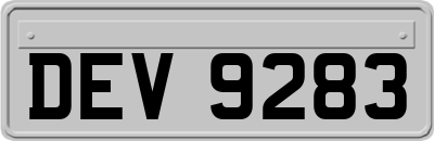 DEV9283