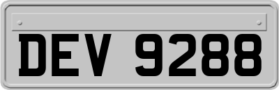 DEV9288