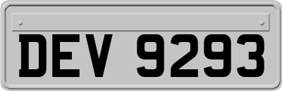 DEV9293