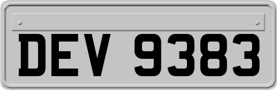 DEV9383