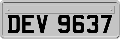 DEV9637