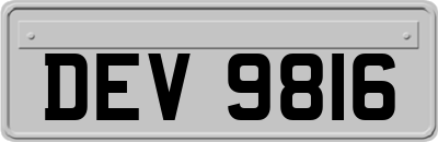 DEV9816