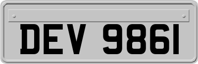 DEV9861