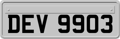 DEV9903