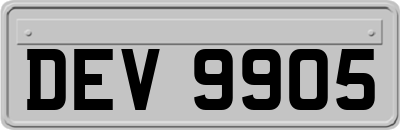 DEV9905