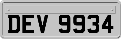 DEV9934