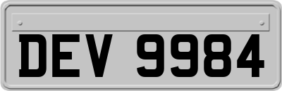 DEV9984