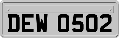 DEW0502