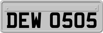 DEW0505