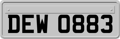 DEW0883