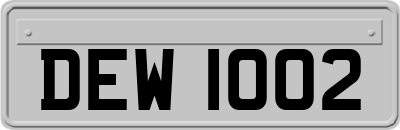 DEW1002
