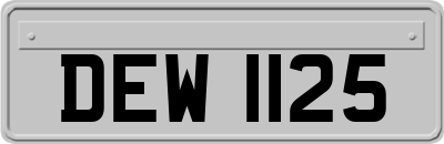 DEW1125