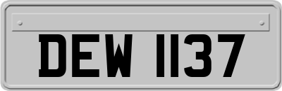 DEW1137