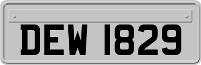 DEW1829