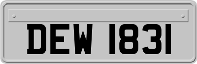 DEW1831
