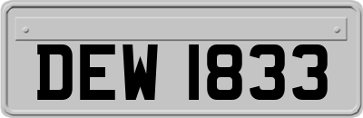 DEW1833