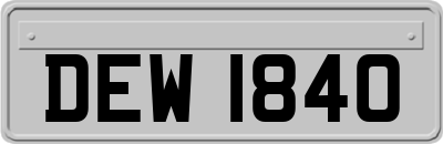DEW1840
