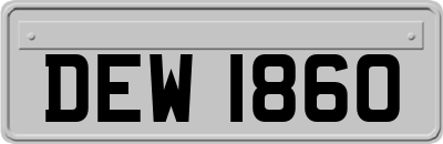 DEW1860