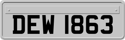 DEW1863