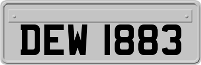 DEW1883