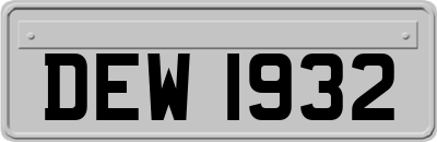 DEW1932