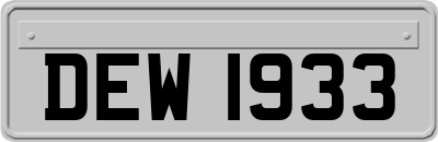 DEW1933