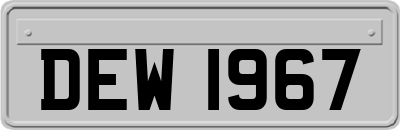 DEW1967