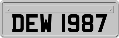 DEW1987